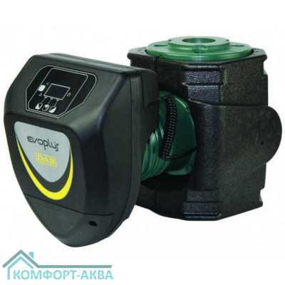 Насос циркуляционный DAB EVOPLUS B 40/340.65 M