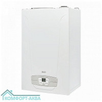Котел газовый BAXI NUVOLA DUO-TEC+ 16 GA конденс., настенный, 2 конт., закр.кам.сгор.