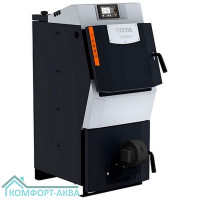 Котел твердотопливный ZOTA Bulat Turbo 20