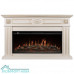 Портал Firelight Siena 42/40/36, слоновая кость с золотой патиной