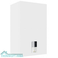 Котел газовый Ferroli BlueHelix HiTech RRT 34H конденсационный, настенный, 1 конт., закр. кам. сгор.