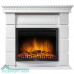 Портал Firelight Elegante 25 белый, р/в