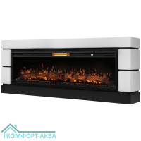 Портал Firelight Moderno 60, белый