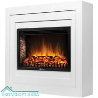 Портал Firelight Cubo 25 белый