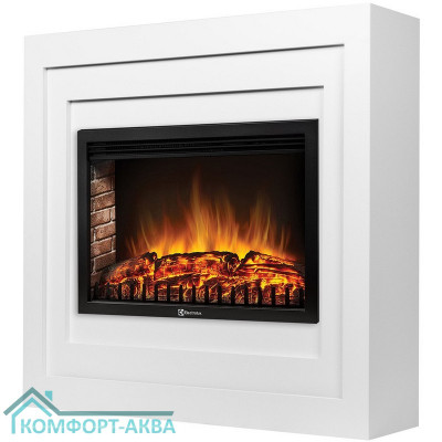 Портал Firelight Cubo 25 белый
