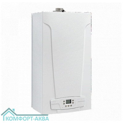 Котел газовый BAXI ECO HOME 10 F настенный, 2 конт., закр.кам.сгор.