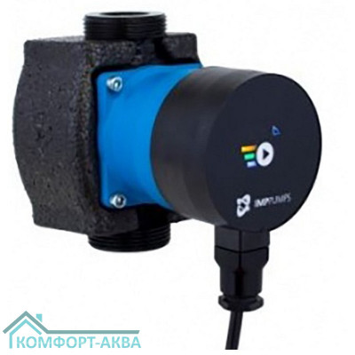 Насос циркуляционный IMP PUMPS NMT MINI 25/80-180