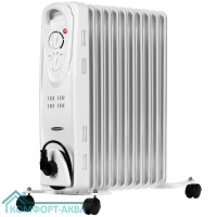 Радиатор масляный AC ELECTRIC AOH/BM-11BW 2200 (11 секций)