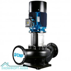 Насос циркуляционный CNP TD 100-22G/2, 7,5 кВт, 3х380В, 50 Гц, чугун, 12 бар