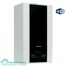 Котел газовый HUBERT AGB 30 DL настенный, 2 конт., закр.кам.сгор. Wi-Fi