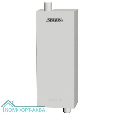 Электрокотел ZOTA Econom V2- 21 без ПУ
