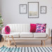 Тепловентилятор Zanussi ZFH/C-405 pink