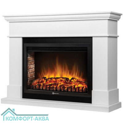 Портал Firelight California 30, белый