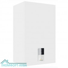 Котел газовый Ferroli BlueHelix HiTech RRT 28H конденсационный, настенный, 1 конт., закр. кам. сгор.
