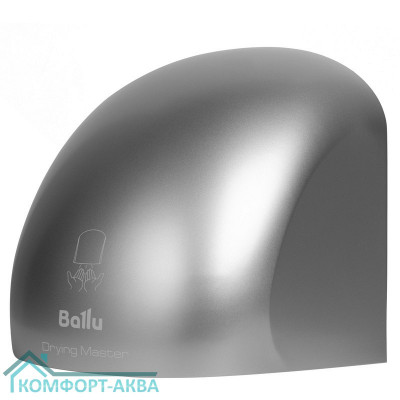 Сушилка для рук электрическая Ballu BAHD-2000DM Silver