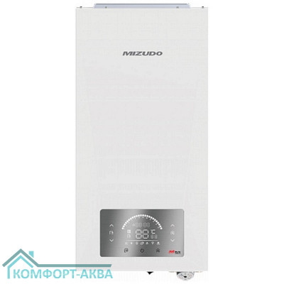 Котел электрический MIZUDO EB M9EH настенный, 1 конт., WiFi, с шиной OpenTherm