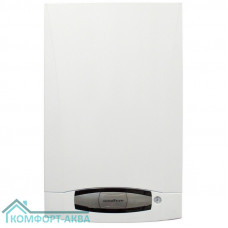 Котел газовый BAXI NUVOLA3 COMFORT 320 Fi настенный, 2 конт., закр.кам.сгор. п/у, встроен.бойлер