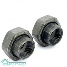 Набор гаек IMP PUMPS для циркуляционных насосов (1")