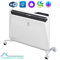 Комплект Electrolux Rapid Transformer с блоком управления и шасси ECH/R-1500 T-TUI4 (инверторный)