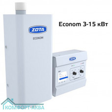 Электрокотел ZOTA 9 Econom (комплект)