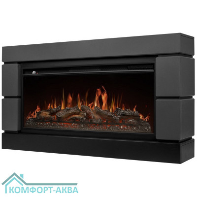 Портал Firelight Moderno 42/40/36, графит