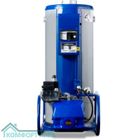 Котел газовый Navien 1035GTD напольный, 2 конт., закр.кам.сгор. 116 кВт