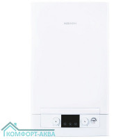 Котел газовый Navien HeatAtmo NGB150 - 16 настенный, 2 конт., откр. кам. сгор.