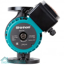 Насос циркуляционный Shinhoo BASIC PRO 40-18SF (3x380В)
