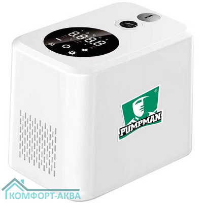 Установка повышения давления PUMPMAN S-BOX5-45PRO