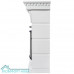 Портал Firelight Elegante 25 белый