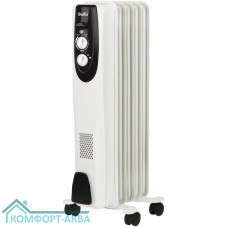 Масляный радиатор Ballu Classic BOH/CL-05WRN 1000 (5 секций)