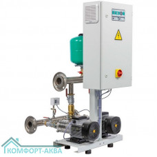 Станция повышения давления WILO COR-2 MHL 1202/SKw-EB-R