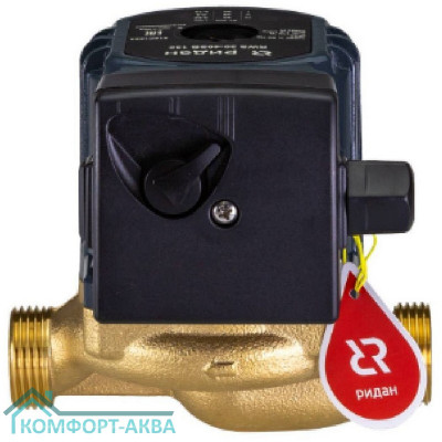 Насос циркуляционный РИДАН RWS 25-80SB