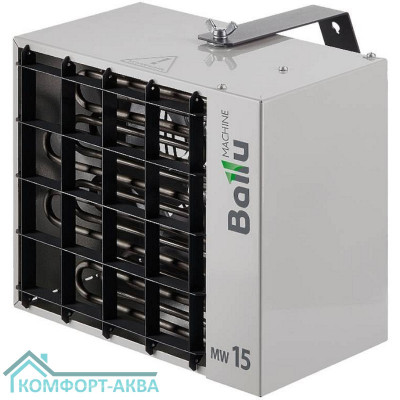 Тепловентилятор Ballu BHP-MW-15