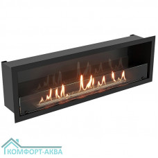 Каминокомплект:Биокамин Firelight BFP/P-1015 XS+набор керамических дров сосна