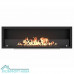 Каминокомплект:Биокамин Firelight BFP/P-1015 XS+набор керамических дров сосна