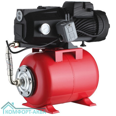 Станция насосная PUMPMAN ATJET80