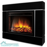 Портал Firelight Lacado 30 черный