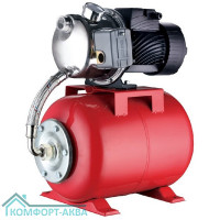 Установка повышения давления PUMPMAN ATSGJ800