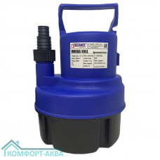 Насос BELAMOS погружной Omega 40 LL/100л.м., Н 6.5м, каб. 10м