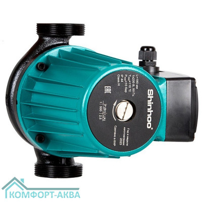 Насос циркуляционный Shinhoo BASIC 25-20 220