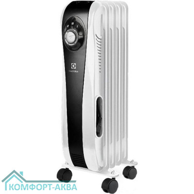Радиатор масляный Electrolux Sport line EOH/M-5105N - 5 секций