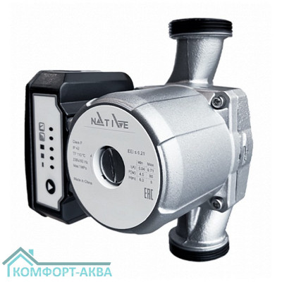 Насос циркуляционный WILO-NATIVE NOCE 25/8-180 ECO