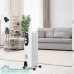 Масляный радиатор Ballu Classic BOH/CL-07WRN 1500 (7 секций)