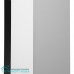 Каминокомплект: Очаг Electrolux Infinity EFP/P-1600ULS N, портал Canto Long белый, черный