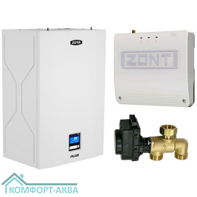 Миникотельная-SET ZOTA МК-X Plus14 кВт