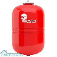 Бак расширительный Wester 8л 5 бар, WRV8
