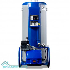 Котел газовый Navien 1535GTD напольный, 2 конт., закр.кам.сгор. 174 кВт