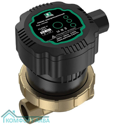 Насос циркуляционный PUMPMAN GRD15/1.8