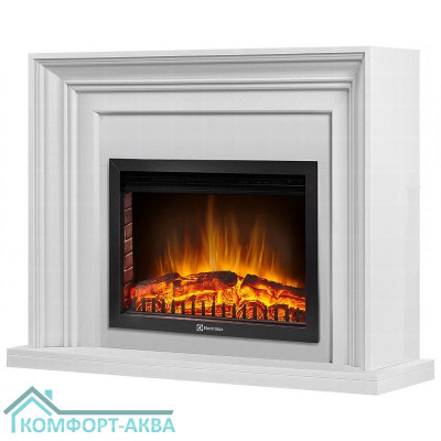 Портал Firelight Stretto 25 белый